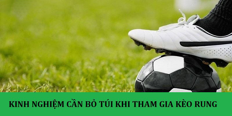 Một số mẹo cơ bản để chơi rung dễ thắng