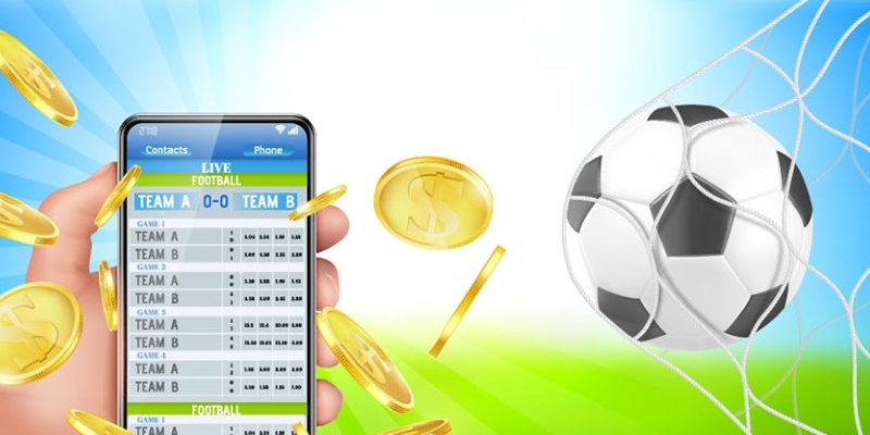 Tìm hiểu khái niệm cơ bản về kèo dựa trên tỷ số trận đấu