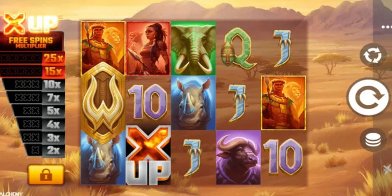 Giới thiệu đôi nét về trò chơi nổ hũ phiêu lưu