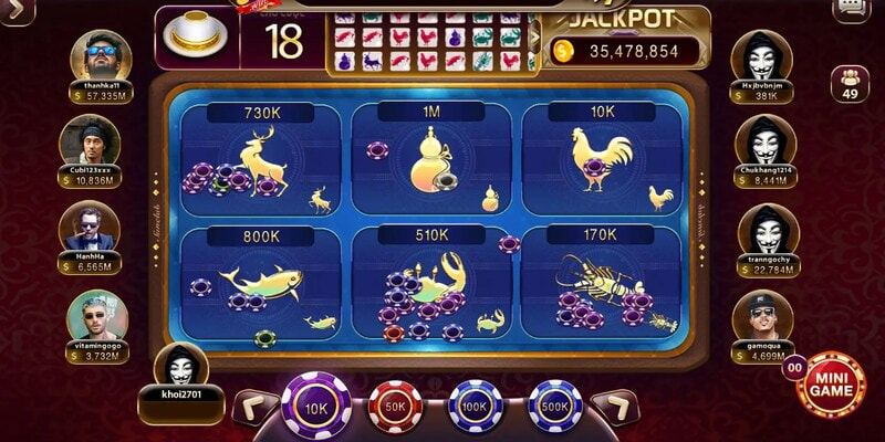 Những mẹo chơi bầu cua mang bạn đến với chiến thắng