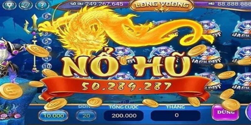 Thế nào là Nổ Hũ Vương Quốc