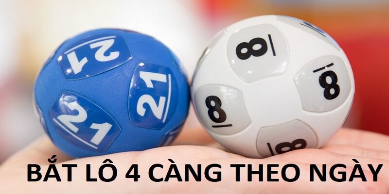 Thế nào là soi cầu 4 càng?