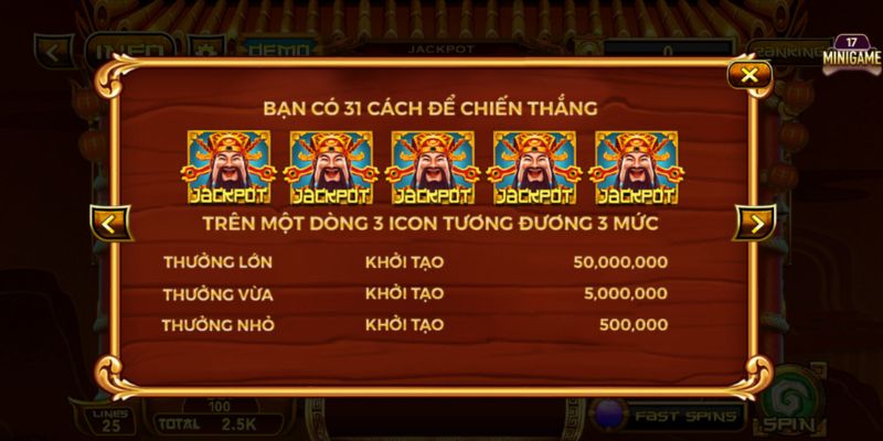 Hướng dẫn chi tiết cách chơi thần tài tại Gemwin 