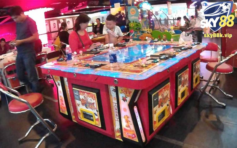 Nhà cái bịp sử dụng chip gian lận để lừa người chơi