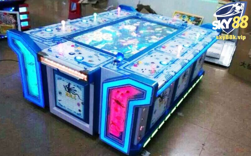 Cách hack máy bắn cá thông qua thẻ từ kích điểm