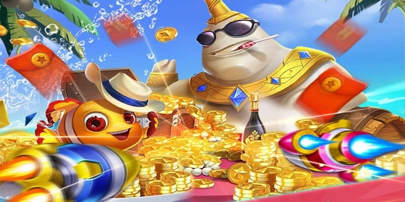 Sanca88 Vin - Game bắn cá tặng code nổi tiếng
