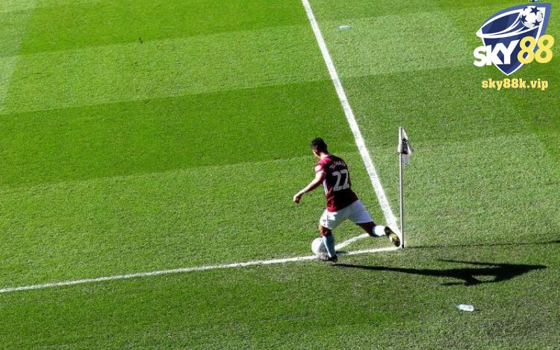 Kèo phạt góc khá dễ hiểu và dễ chơi với người mới bắt đầu