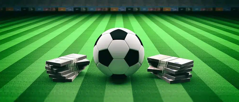 Cách tính kèo chấp 1 trái