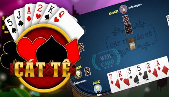 Cách đoán nước bài Catte cực đơn giản cho người mới