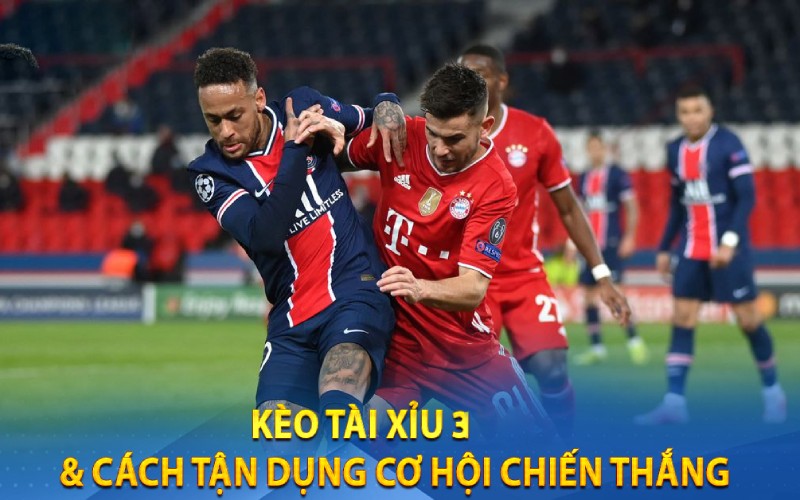 Kinh nghiệm bắt kèo tài xỉu bóng đá không thua