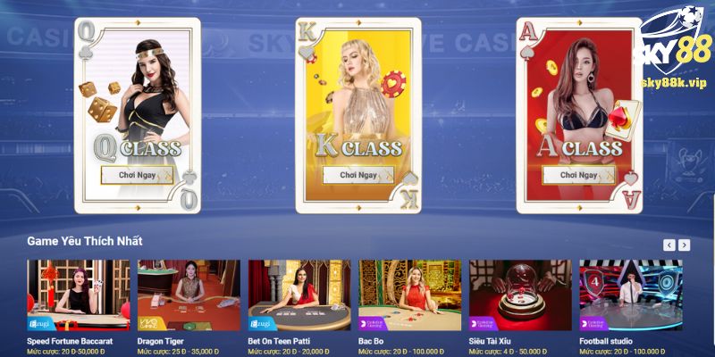 Câu hỏi thường gặp về dịch vụ cá cược tại Sky88