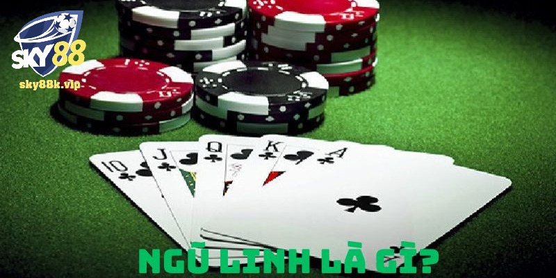 Làm rõ khái niệm ngũ linh có ăn xì dách không 