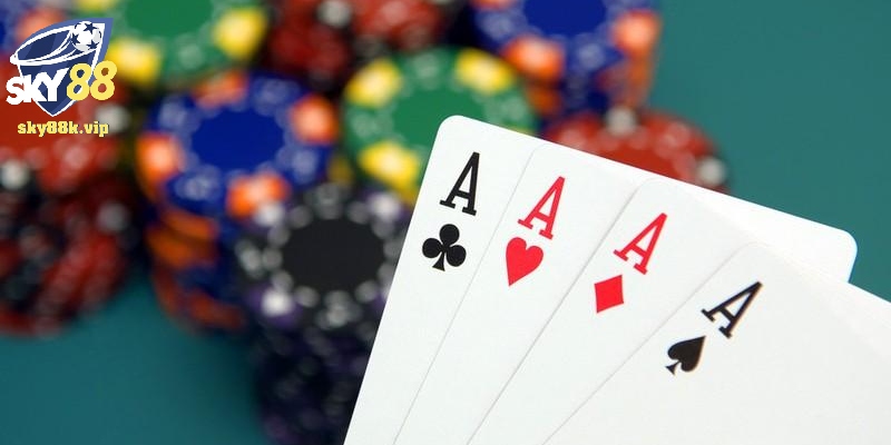 Áp dụng chiến thuật cáy để chiến thắng ván Liêng