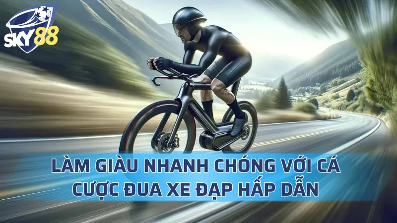 Cá Cược Đua Xe Đạp