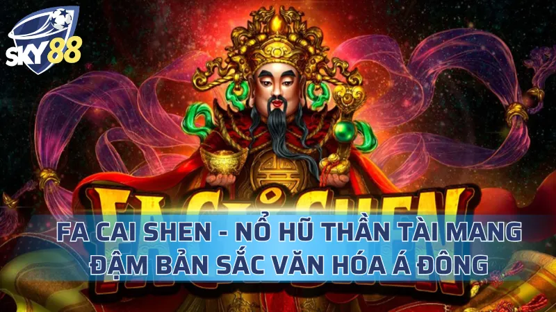 Fa Cai Shen