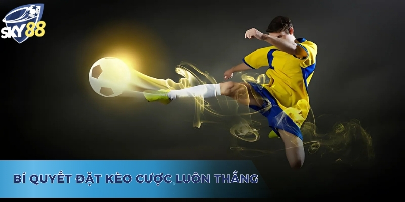 Tóm lược những bí quyết của các cao thủ kèo việt vị 