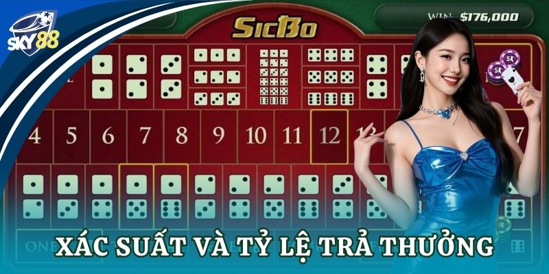 Xác suất và tỷ lệ trả thưởng